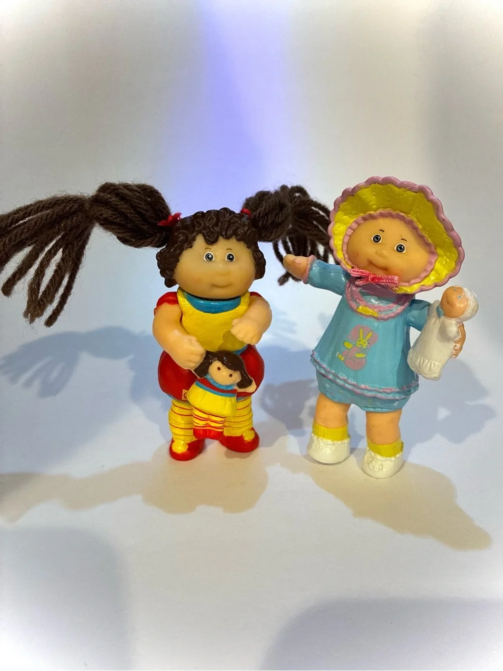 Original Appalachian Artworks cabbage patch